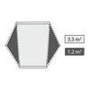 Robens Seeker 3 LW