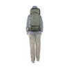 Tatonka Pyrox 45+10 BC Bushcraft Backpack