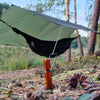 Bushmen Easy Tarp 2x3 Green