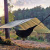Bushmen Easy Tarp 2x3 Green