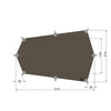 Tatonka Tarp Wing 2 LT Tarp