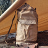 Bushmen Hot Tarp 4x4 Natural
