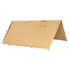 Bushmen Hot Tarp 3x3 Natural