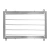 Bushmen Fastfold L Grill Panel SS304