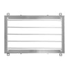 Bushmen Fastfold L Grill Panel SS304
