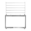 Bushmen Fastfold S Grill Panel SS304