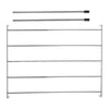 Bushmen Fastfold Shelves L
