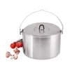 Tatonka Family Pot 6,0 l Stainless steel pot