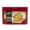 Bla Band Oriental chicken with couscous