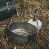 Robens Fire Midge Stove Titanium