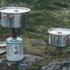 Robens Sierra Steel Cook Set L
