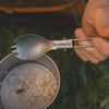 Robens Titanium Folding Spork UL