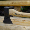 Stubai Hand Axe Nature with nailpuller - 380mm