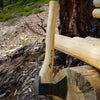 Stubai Hand Axe Nature with nailpuller - 380mm