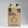 Storm Apparel Wash (Wash in) Twin Pack