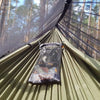 Bushmen Jungle Long Hammock Set