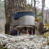 EVERNEW Flame proof Sil. RING M