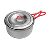 Titanium UL Pot 0.6L