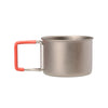 EVERNEW Ti Demitasse 220 FH