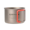 EVERNEW Ti Demitasse 220 FH