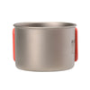 EVERNEW Ti Demitasse 220 FH