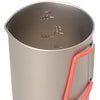 Ti Macaroni pot 750