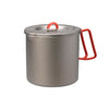 Ti Macaroni pot 1000