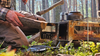 FASTFOLD Fire Mat