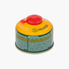 100G VALVED GAS CARTRIDGE