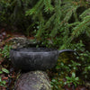 Kupilka 55 Kalevala Crane Camping Bowl - Kelo Black