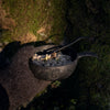 Kupilka 55 Kalevala Snake Camping Bowl - Kelo Black