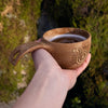 Kupilka 21 Kalevala Snake Classic Cup - Original Brown