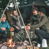 Robens Bushcraft DIY Tripod