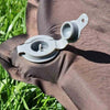 Bushmen SELF-INFLATING Mat Fit 600