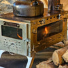 Bushmen Fastfold Camping Stove S 2W SS304