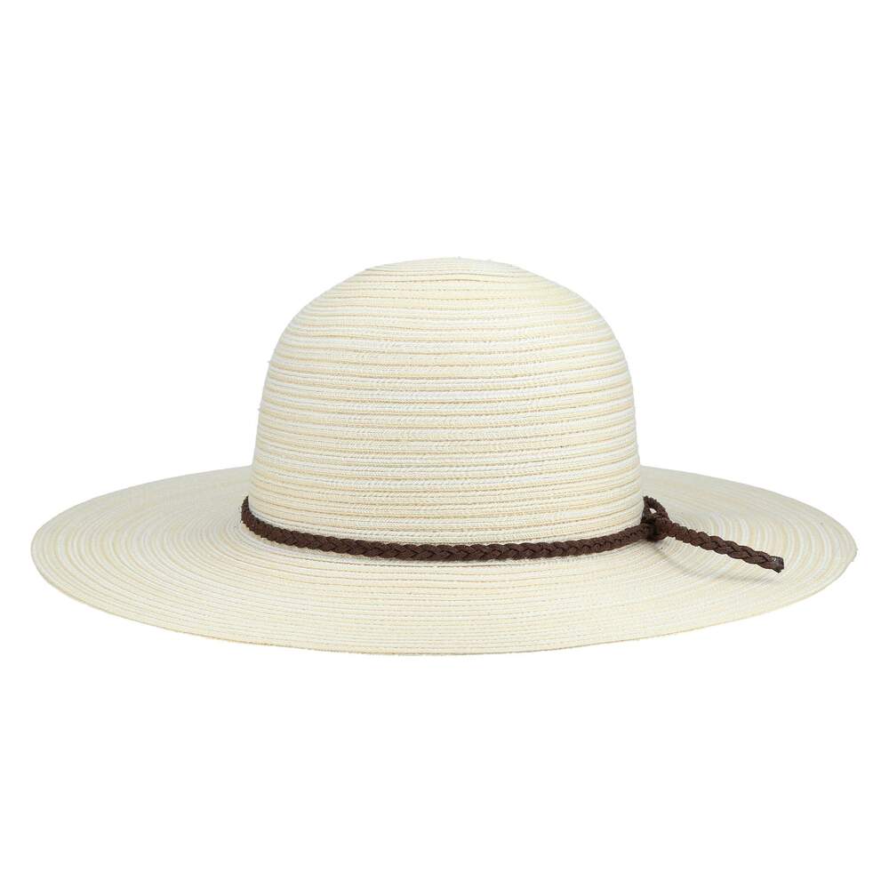 CTR WANDERLUST Roam Crushable Straw Hat - Wheat | New Heights Outdoor Gear