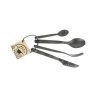 Kupilka Cutlery Set - Black